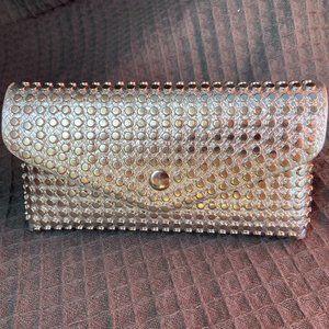 💕 Kidpik Studded Silver Bag 💕